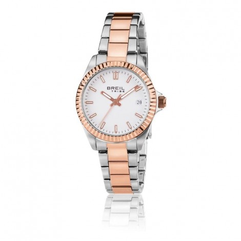 Breil Orologio Silver/Gold Donna EW0240