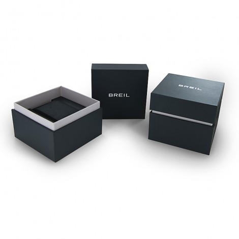 Breil Orologio Classic Elegance Silver/Blu EW0226