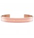 Bracciale Donna Daniel Wellington Dusty Rose  DW00400009