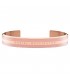 Bracciale Donna Daniel Wellington Dusty Rose  DW00400009