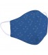 Mascherina Lavabile da Adulto Amen Blu AMASK007