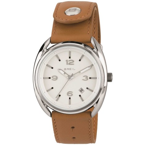 Breil Orologio Beaubourg Pelle Uomo TW1599