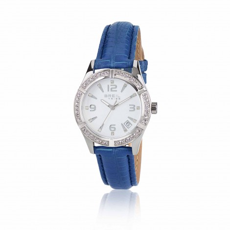 Breil Orologio C'Est Chic Tribe Pelle Blu Lady EW0272