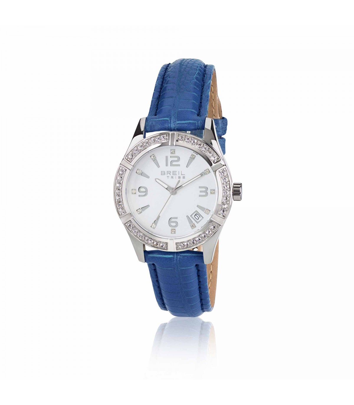Breil TW0658 Orologio Cronografo Uomo – Quadrante Blu – Design Sportivo Elegante