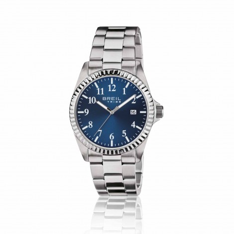 Breil Orologio Tribe Classic Elegance Blu Uomo EW0235