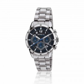 Breil Orologio Tribe Circuito Nero Blu EW0252