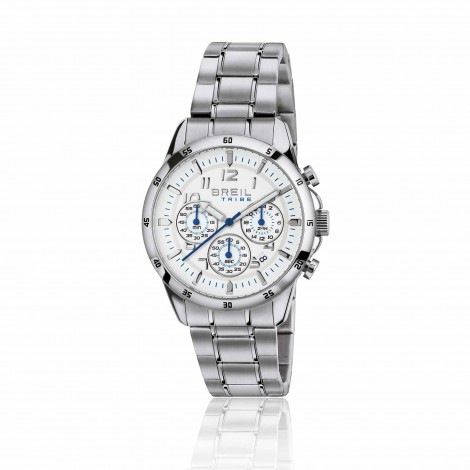 Breil Orologio Tribe Circuito Bianco Blu EW0253