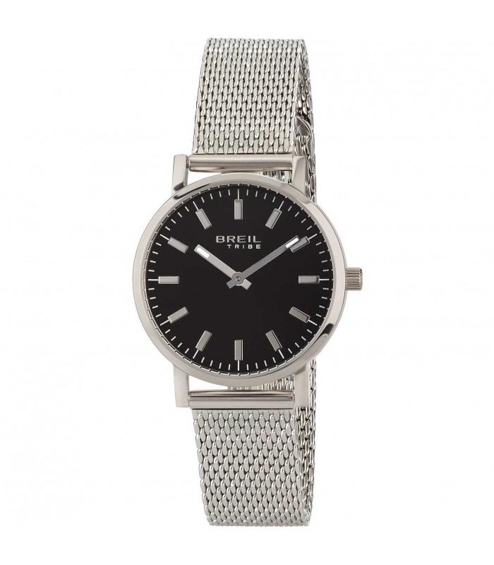 Breil Orologio Tribe Skinny Nero Donna EW0269 Breil Orologio Tribe Skinny Nero Donna EW0269