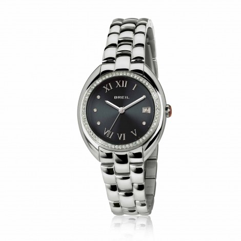 Breil Orologio Claridge Nero Lady TW1589