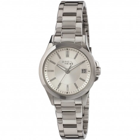 Breil Orologio Uomo CHOICE – Cronografo In Acciaio 39mm, Vetro Minerale, Impermeabile 50m