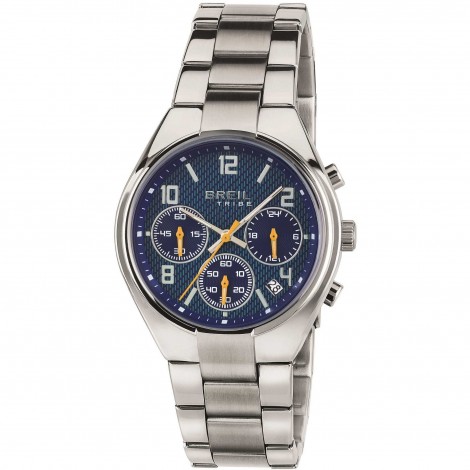 Breil Orologio Space Cronografo Blu Uomo EW0303