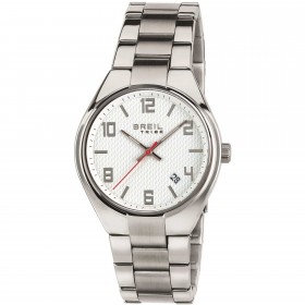 Breil Orologio Space Solotempo Bianco Uomo EW0307