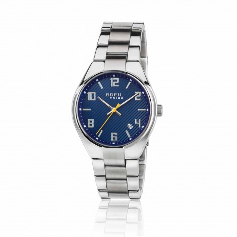 Breil Orologio Space Solotempo Blu Uomo EW0308