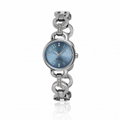 Breil Orologio Agata Silver Blue Donna EW0279