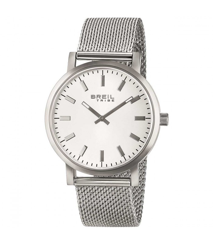 Breil Orologio Tribe Skinny Silver Uomo EW0265 Breil Orologio Tribe Skinny Silver Uomo EW0265