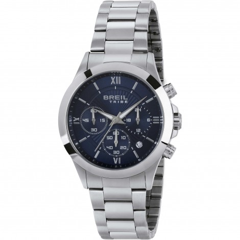 Breil Orologio Choice Cronografo Blu Uomo EW0331