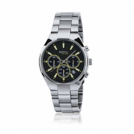 Breil Orologio Space Cronografo Black Uomo EW0345