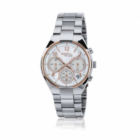 Breil Orologio Space Cronografo Bianco Donna EW0348