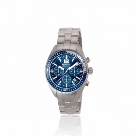 Breil Orologio Midway Cronografo Blu Uomo TW1632