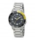 Breil Orologio Tribe Explore Nero/Giallo Uomo EW0341