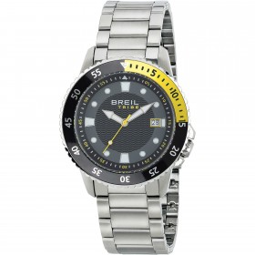 Breil Orologio Tribe Explore Nero/Giallo Uomo EW0341