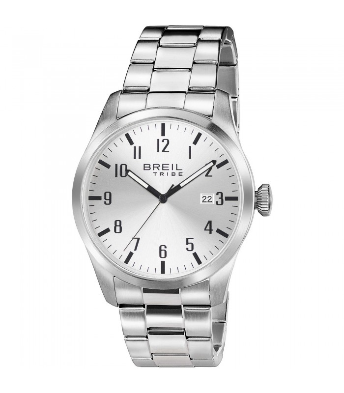 Breil Orologio Classic Elegance Silver Uomo EW0231 Breil Orologio Classic Elegance Silver Uomo EW0231