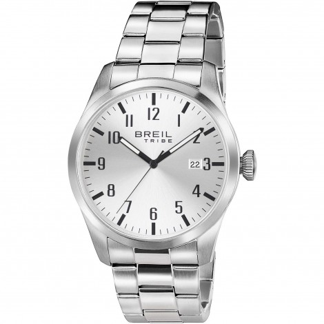 Breil Orologio Classic Elegance Silver Uomo EW0231