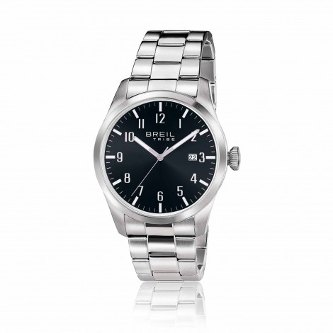 Breil Orologio Classic Elegance Black Uomo EW0232