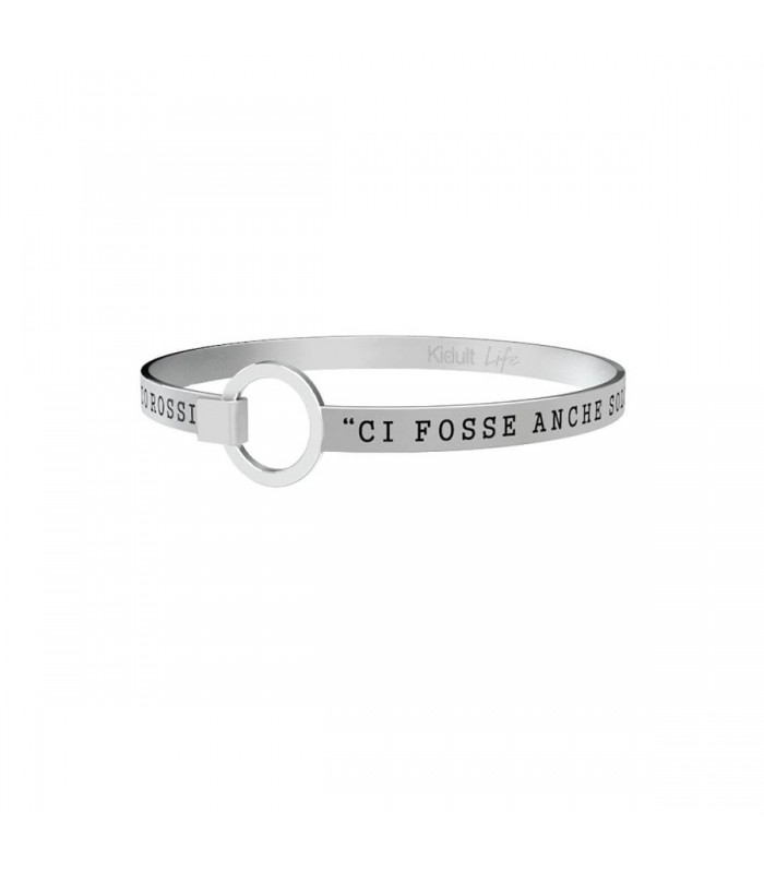 Bracciale Donna Kidult Vasco Rossi Official Collection Giocala 731473 Bracciale Donna Kidult Vasco Rossi Official Collection Giocala 731473