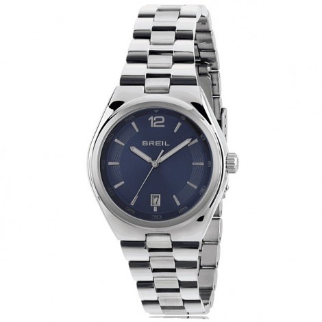 Breil Orologio Link Blu Uomo TW1509