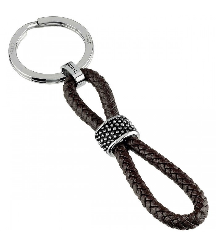 Portachiavi da Uomo Breil Clive TJ2738 Portachiavi da Uomo Breil Clive TJ2738