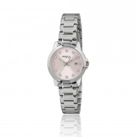Breil Orologio Classic Elegance Pink Donna EW0408