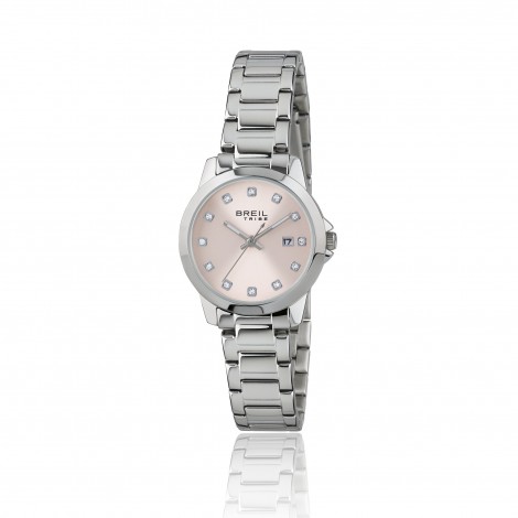 Breil Orologio Classic Elegance Pink Donna EW0408