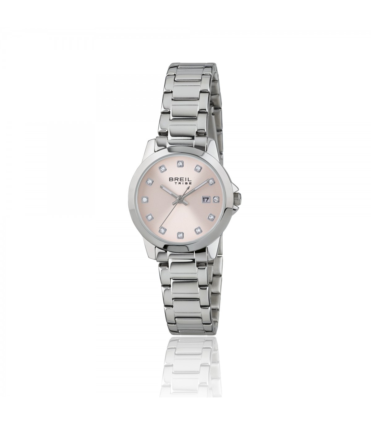 Breil Orologio Classic Elegance Pink Donna EW0408 MiRaggi