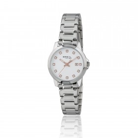 Breil Orologio Classic Elegance White Rosè Donna EW0410