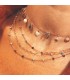 Collana Donna Raggi con Pendenti Portafortuna RA/016890