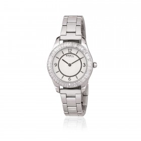 Breil Orologio Donna Meghan Silver Gun EW0467