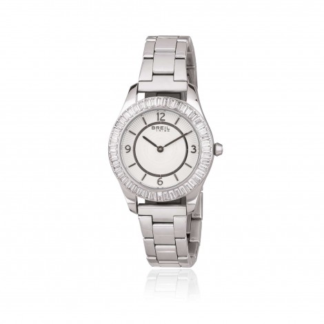 Breil Orologio Donna Meghan Silver Gun EW0467