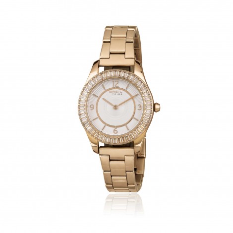 Breil Orologio Donna Meghan Gold Gun EW0466