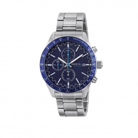 Breil Orologio Fast Crono Blue Uomo EW0463