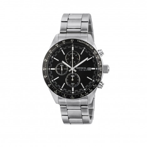 Breil Orologio Fast Crono Black Uomo EW0462