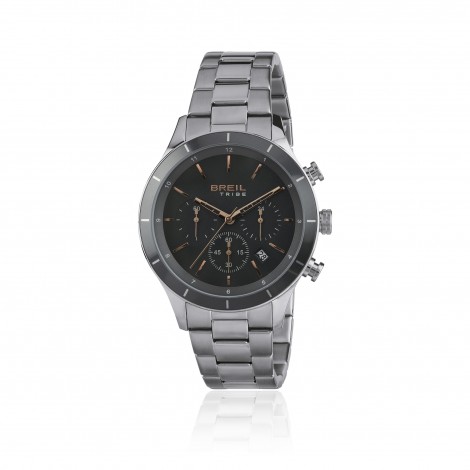 Breil Orologio Fast Crono Grigio Uomo EW0448