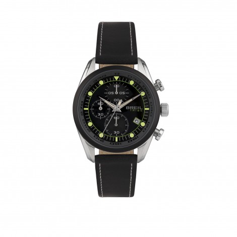 Breil Orologio Tribe Chrono Nero Uomo EW0480