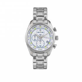Breil Orologio Spoiler Crono Bianco Uomo EW0479