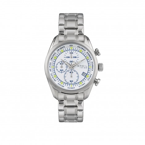 Breil Orologio Spoiler Crono Bianco Uomo EW0479