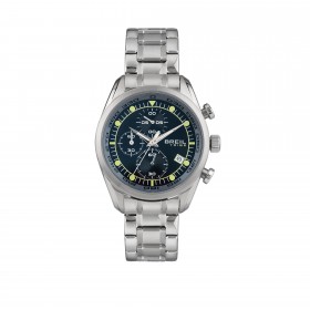 Breil Orologio Spoiler Crono Blu Uomo EW0478