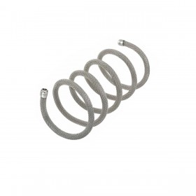 Collana Donna Breil New Snake SIlver TJ2715