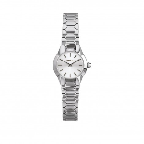 Breil Orologio Donna New One Silver TW1856