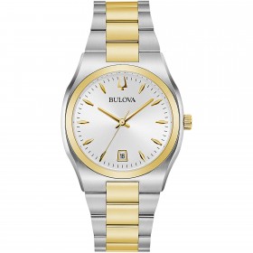 Orologio Donna Bulova Surveyor Bicolor 98M132