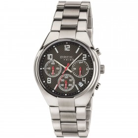 Breil Orologio Space Crono Nero Uomo EW0304